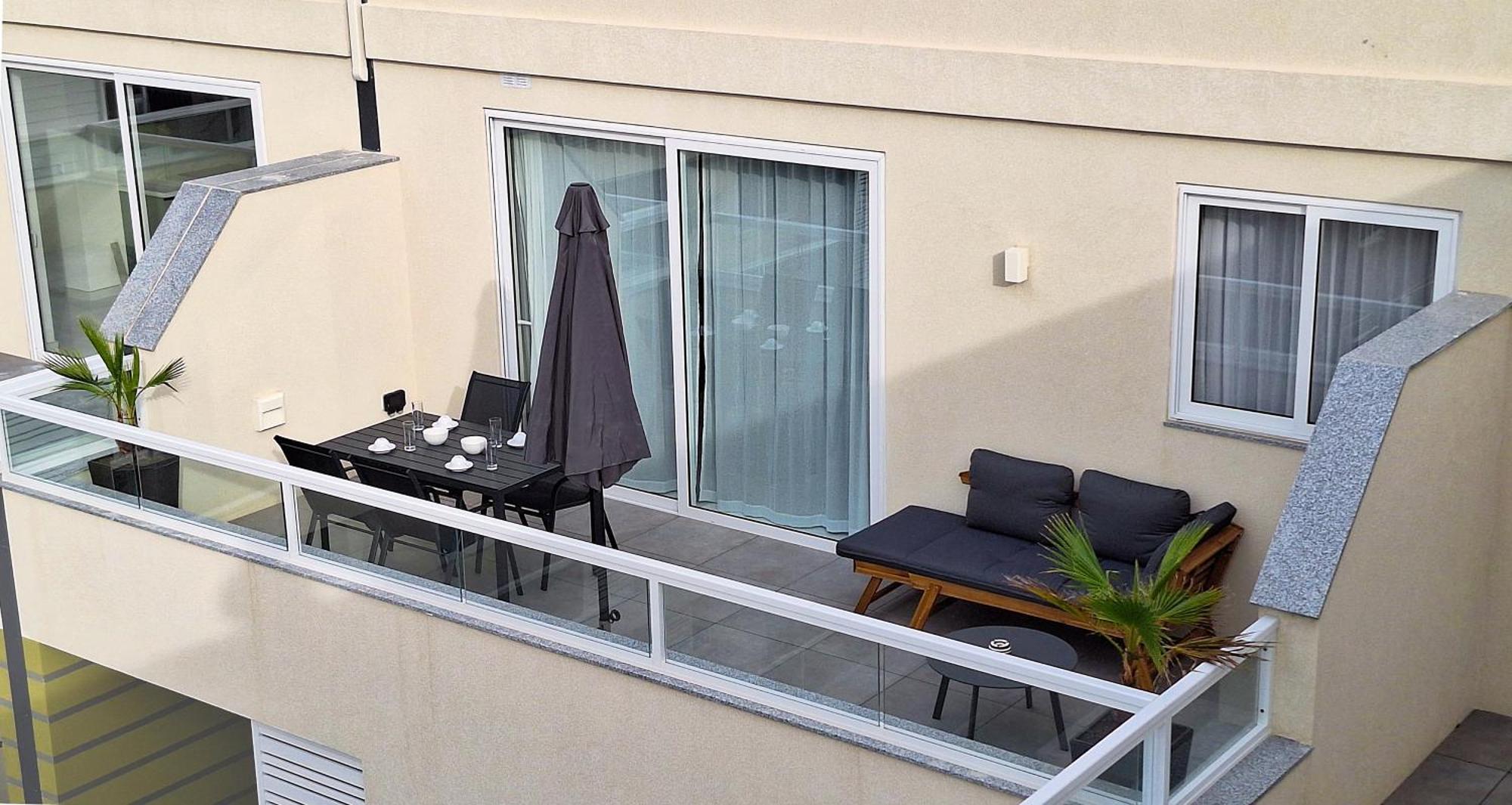 Modern & Spacious 2Br Penthouse With Terrace - Close To Qawra Beach خليج سانت بول المظهر الخارجي الصورة